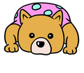 となりのワンコ