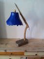 Lampe - Höhe ca. 80 cm - 120,- €