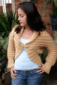 Chompa beige