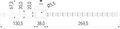 Minimalmengenschmiersystem mit 250mm Gelenkschlauch Typ1 (1-GS-Mini) technische Zeichnung Seitenansicht