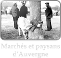 Marchés et paysans d'Auvergne