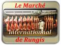 Le Marché Internationnal de Rungis