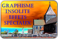 Graphisme Insolite Effets Spéciaux