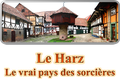 Le Harz (Allemagne) - Le vrai pays des sorcières