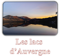 Les lacs d'Auvergne