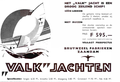 advertentie 1940