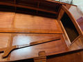 22 mei 2021 : De nieuwe vlonders zijn klaar en in de Valk geplaatst. Vakmanschap van onze vrijwilliger Arjen van Valk 654.
