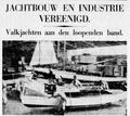 Artikel in de Telegraaf (1940)