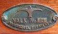 Bouwnummer 84 (Valk 198)