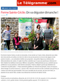 Le Télégramme du 20/04/16