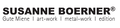 Susanne Boerner - Keramik und Metalldesign