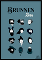 Bern: Brunnen