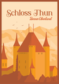 Berner Oberland: Schloss Thun