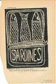Sardines sur livre