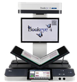Bookeye 4 Kiosk