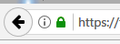 HTTPS で 安全
