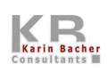 Logo Karin Bacher
