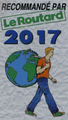 guide du routard 2017 attribué au camping les pres verts à gastes