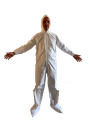 Protective garment, coverall, pandemic, covid-19