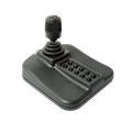 JOYSTICK  IPDUSB Marca: SYSCOM Joystick USB para fácil control PTZ con Movimiento de 3 Ejes y 12 Botones Programables.Compatible con Windows 7, Vista, XP, 2000.  -Software de programación disponible.  -Alimentación: 5 V a través de interfaz USB. 