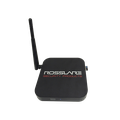 Computo Rosslare Modelo PCZ64WU EL Z64W Mini-PC viene con la versión de AxTraxNG Ultralight precargada.