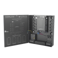 Panel Rosslare Security Modelo  AC-825IP Controlador de acceso para 4 lectoras / Expandible a 56 Lectoras / Compatible con Sistema de Elevadores / 100,000 Usuarios.