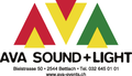AVA Sound + Light