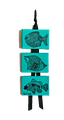 Mini-toiles Poissons
