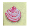 Mini Nonnetje - 10x10cm - oilpaint on canvas - 2023 - Available