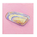 Mini Zaagje - 10x10cm - oilpaint on canvas - 2023 - Available