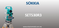 estacion total sokkia set530r3