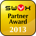 Swyx Partner des Jahres 2013