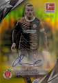 TOPPS Chrome Bundesliga 2024/25: Ich suche folgende Parallels dieser Serie: Bitte alle anbieten die ihr habt! Es fehlen noch richtig viele!!!