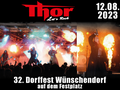 Bild: Wünschendorf Erzgebirge Dorffest 2023