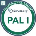 Professiona Agile Leadership