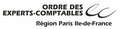 Ordre des Experts-comptables Pairs Ile de France, client EyeOnline agency