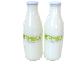 Mjölkflaskor