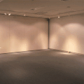 中京大学アートギャラリーC・スクエア　2000　展覧会会場風景　P二塚一徹