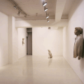 ガレリアグラフィカ　2000　個展会場風景　P早川宏一