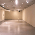 中京大学アートギャラリーC・スクエア　2000　展覧会会場風景　P二塚一徹