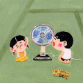 夏の日