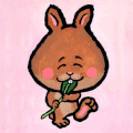 おなか い〜っぱい