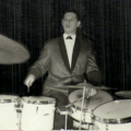 The Red Skyscrapers - drum mer Ton op 't Hof
