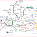 Map of BCN Metro