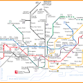 Map of BCN Metro