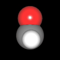 Formaldehyde (Formaldehyd) - CH<sub>2</sub>O