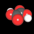 Oxalic Acid (Oxalsäure) - C<sub>2</sub>H<sub>2</sub>O<sub>4</sub>