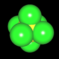 Sulfur Hexafluoride (Schwefelhexafluorid) - SF<sub>6</sub>