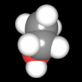 Ethanol (C<sub>2</sub>H<sub>5</sub>OH) Molekül