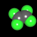 Tetrafluorethylene (Tetrafluorethylen) - C<sub>2</sub>F<sub>4</sub>